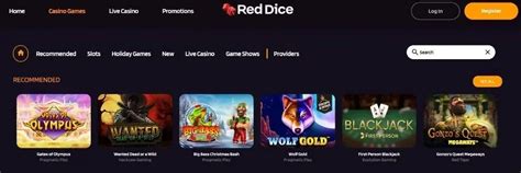 reddice casino|Red Dice Casino Review 2024 .